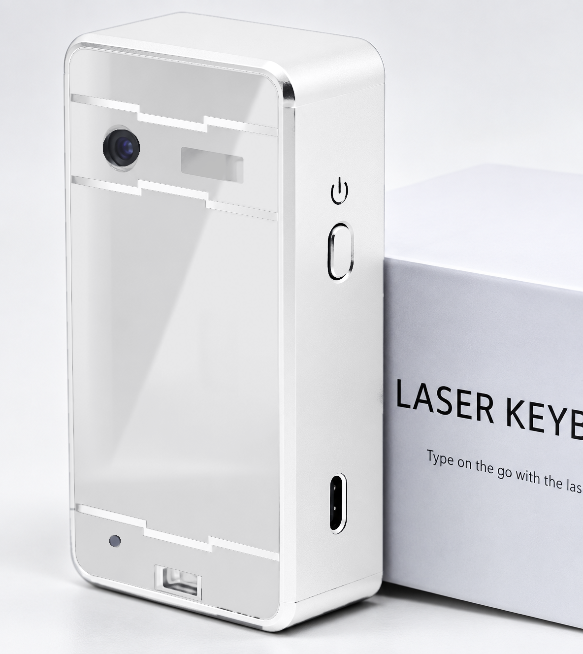 Bluetooth Laser keyboard