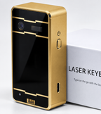 Bluetooth Laser keyboard