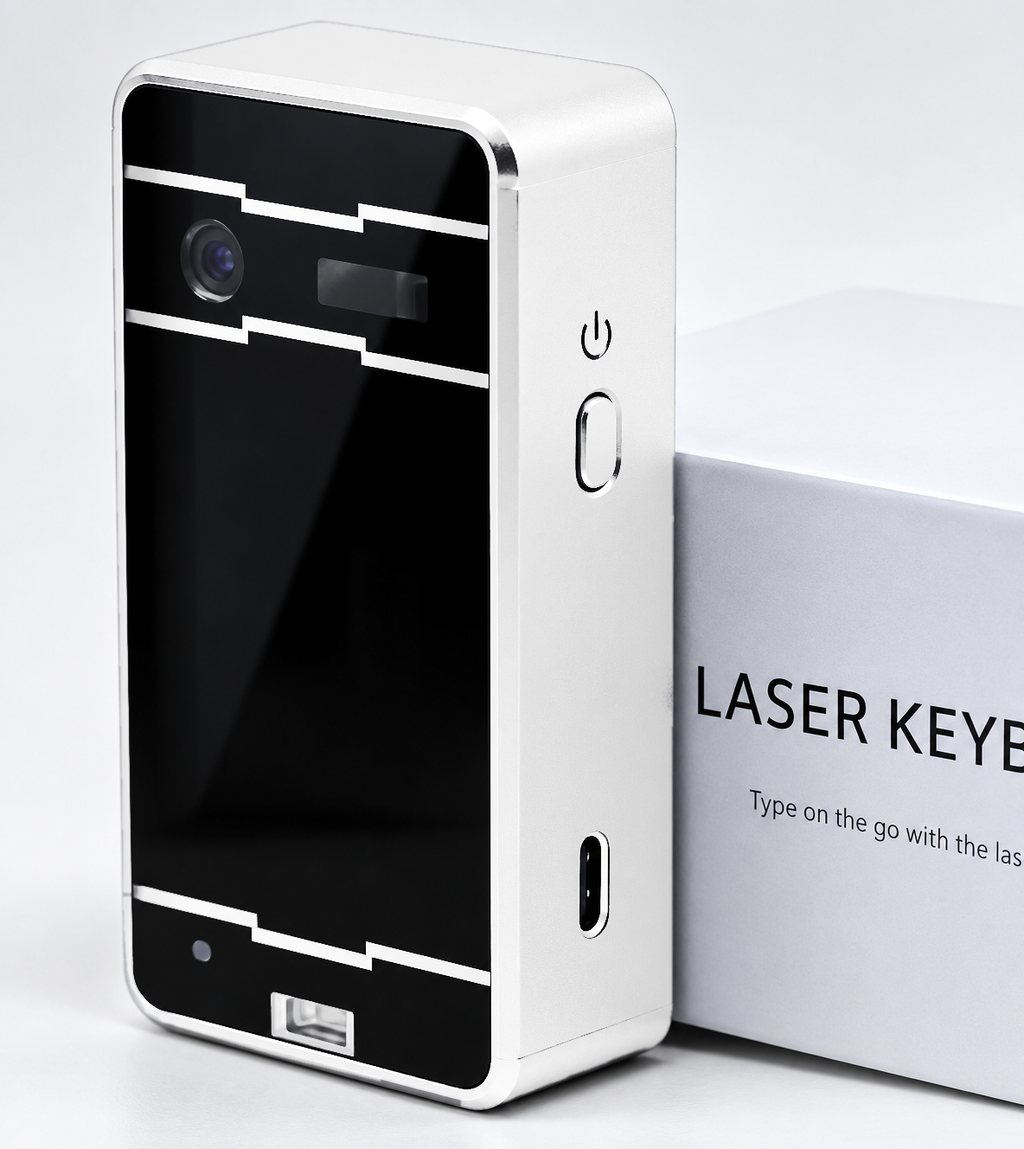 Bluetooth Laser keyboard