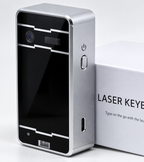 Bluetooth Laser keyboard