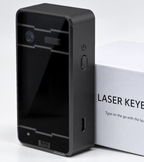 Bluetooth Laser keyboard